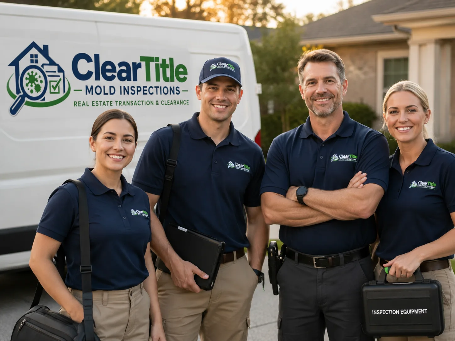 Mold Inspection For Home Sale company in Newton Falls, OH