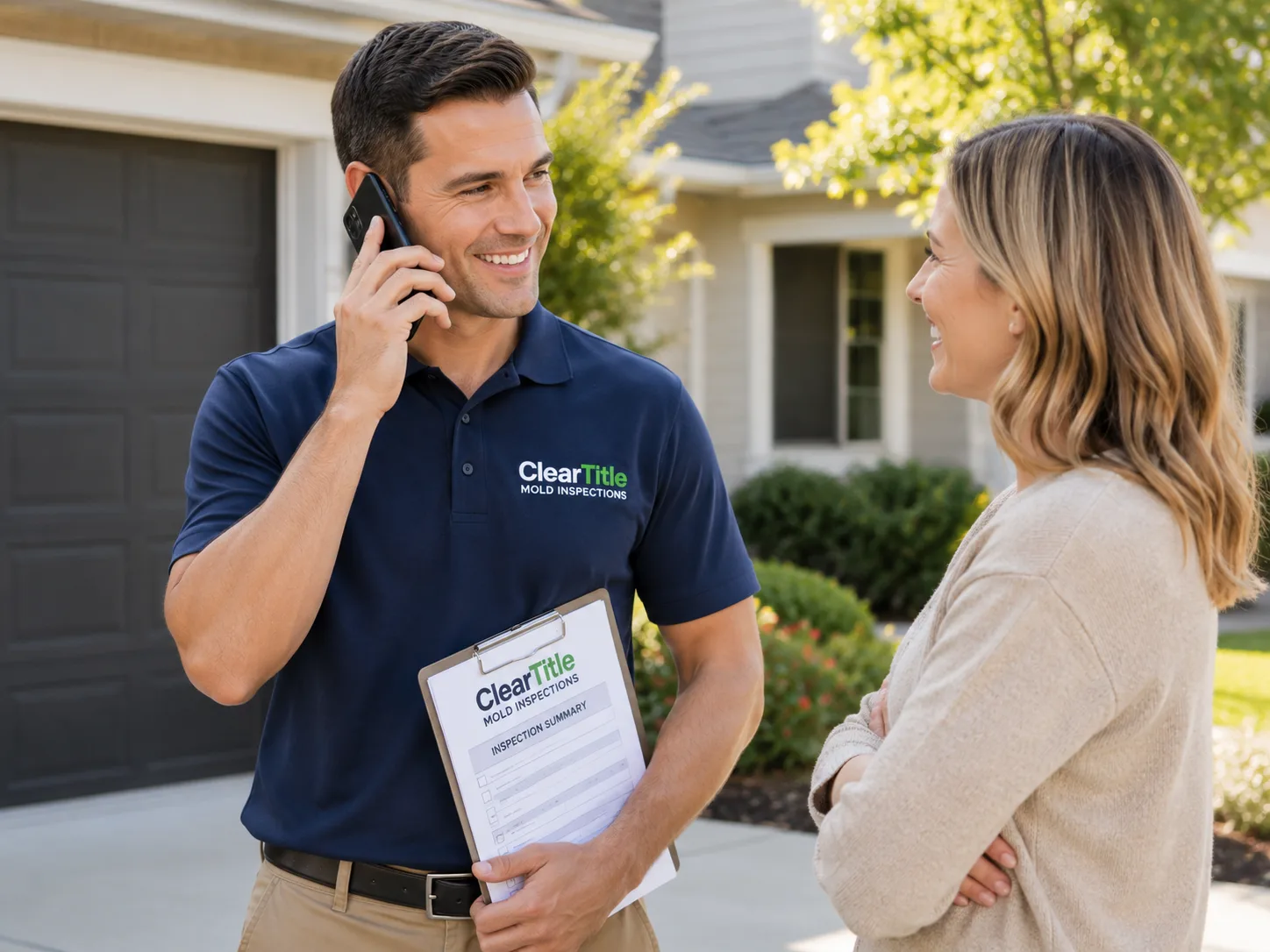 Mold Inspection For Home Sale Newton Falls, OH FAQs